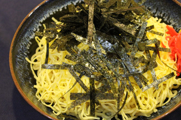 冷やしラーメン