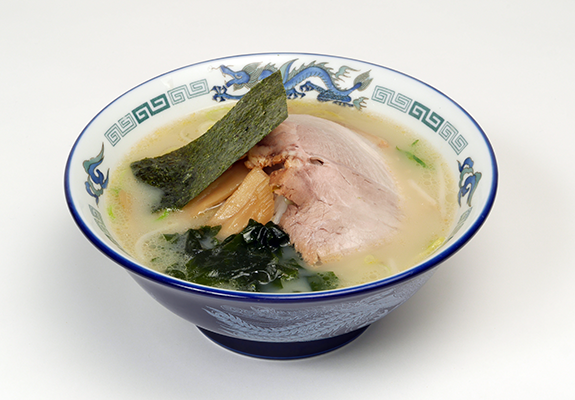 しおラーメン