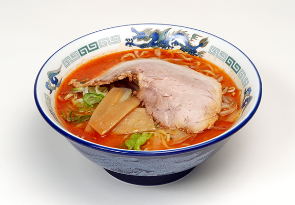 激辛ラーメン 