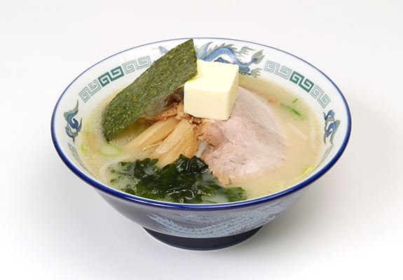 ねぎみそラーメン（みそ味）