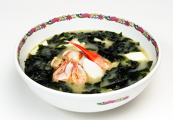 ねぎみそラーメン（みそ味）