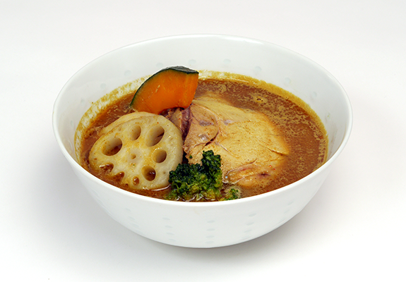 カレーラーメン